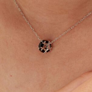 Charm Brosway Negro Mujer Fmb03