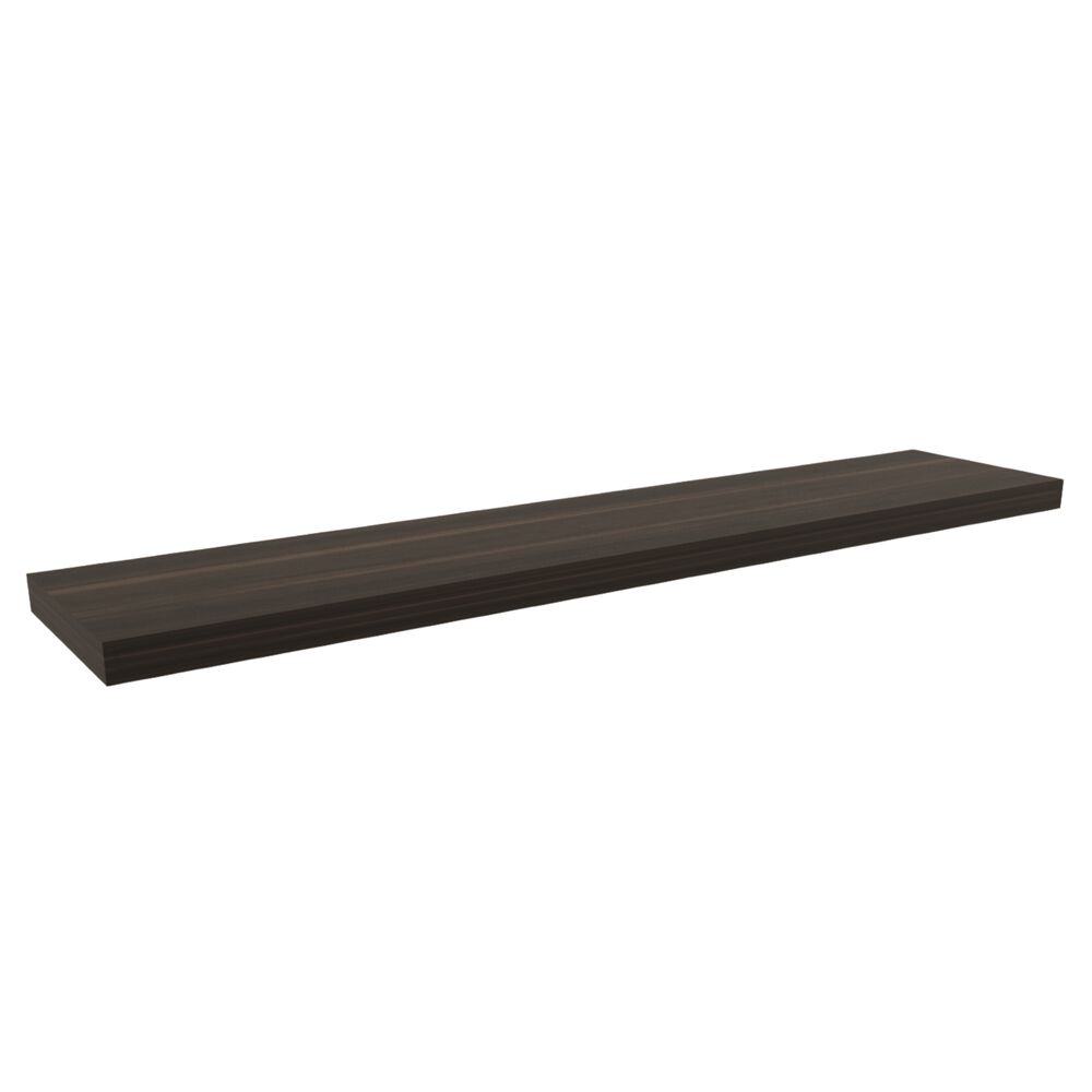 Repisa Flotante 120x25x3,8 Cm X1 Unidad image number 0.0