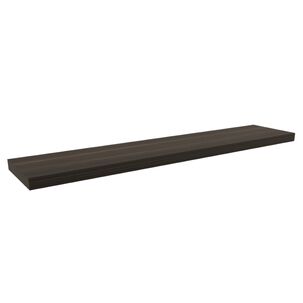 Repisa Flotante 120x25x3,8 Cm X1 Unidad