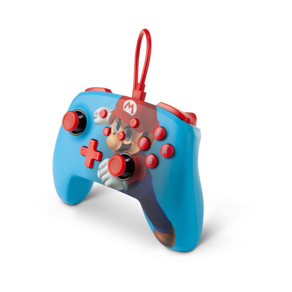 Control Nintendo Switch Nintendo Mario Punch image number 3.0