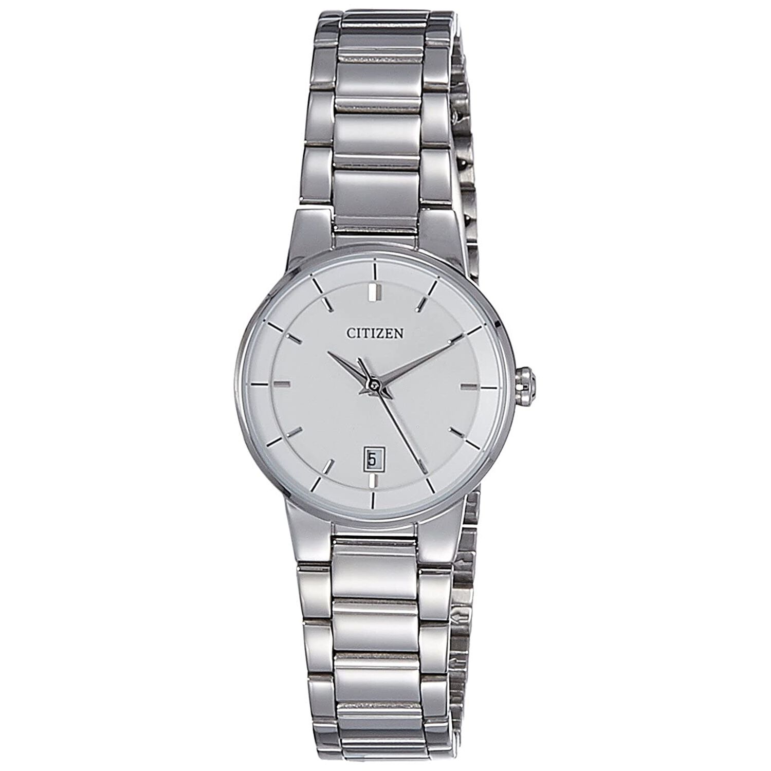 Reloj Citizen Mujer Eu6010-53a Analogo Quartz image number 0.0