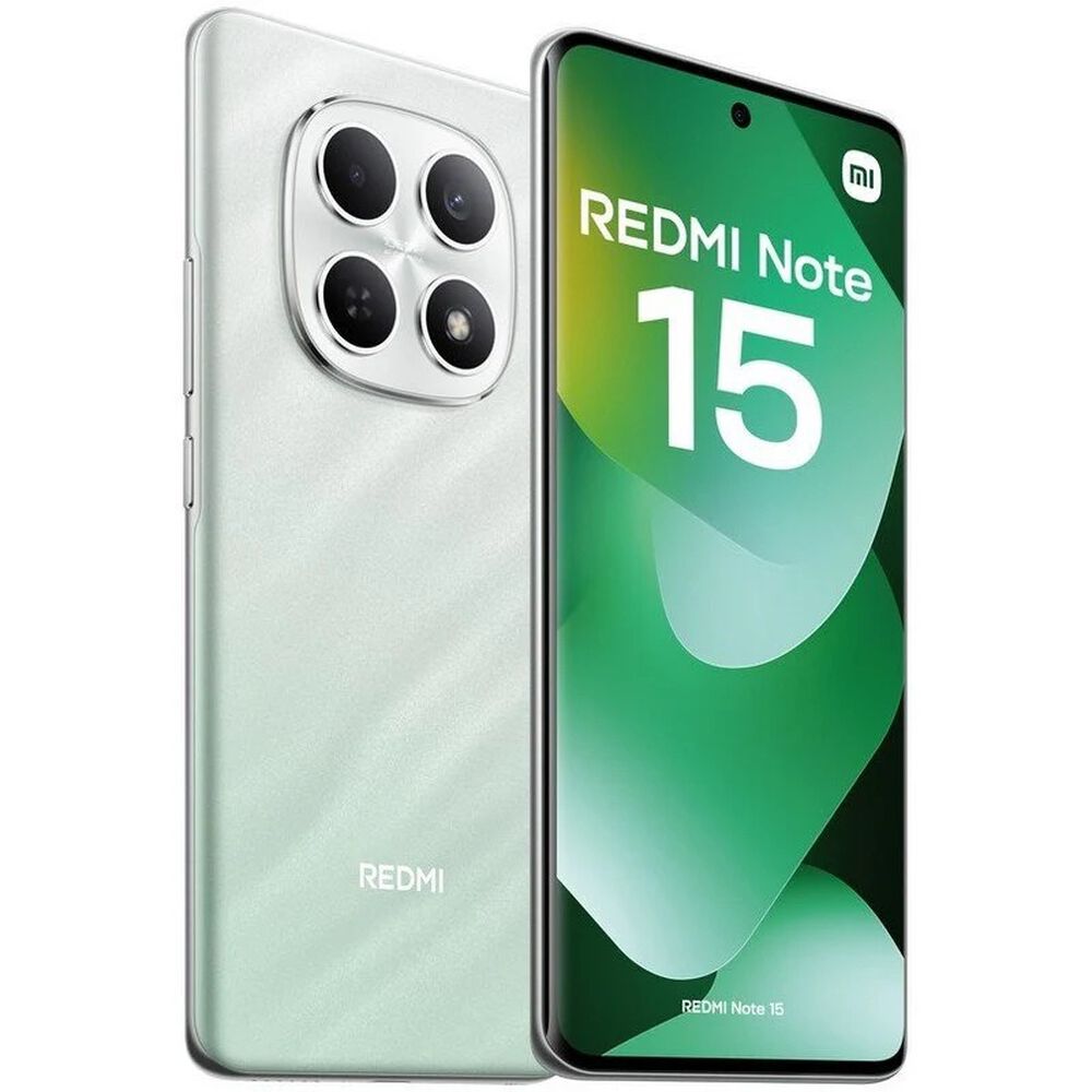 Xiaomi Redmi Note 15 256gb 8gb Ram 4g - Verde image number 1.0
