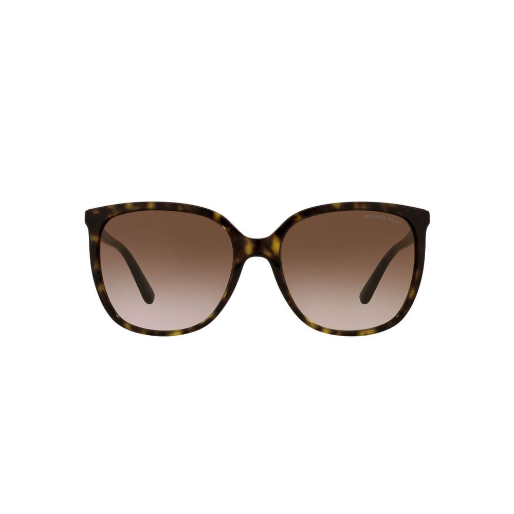 Lentes De Sol Anaheim Dark Marrón Michael Kors image number 1.0