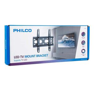 Soporte De Tv Smart Tv Led Lcd De 23" A 42" Fijo