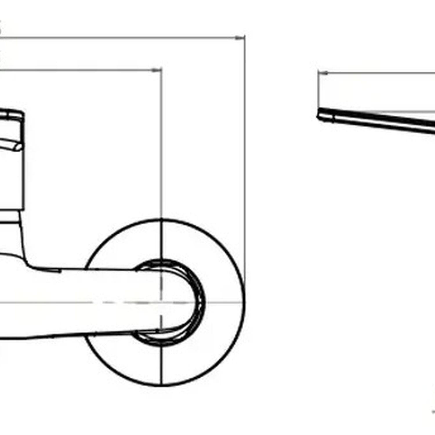 Monomando Llave Grifo Modelo Ducha Queens Marca Pmb image number 3.0