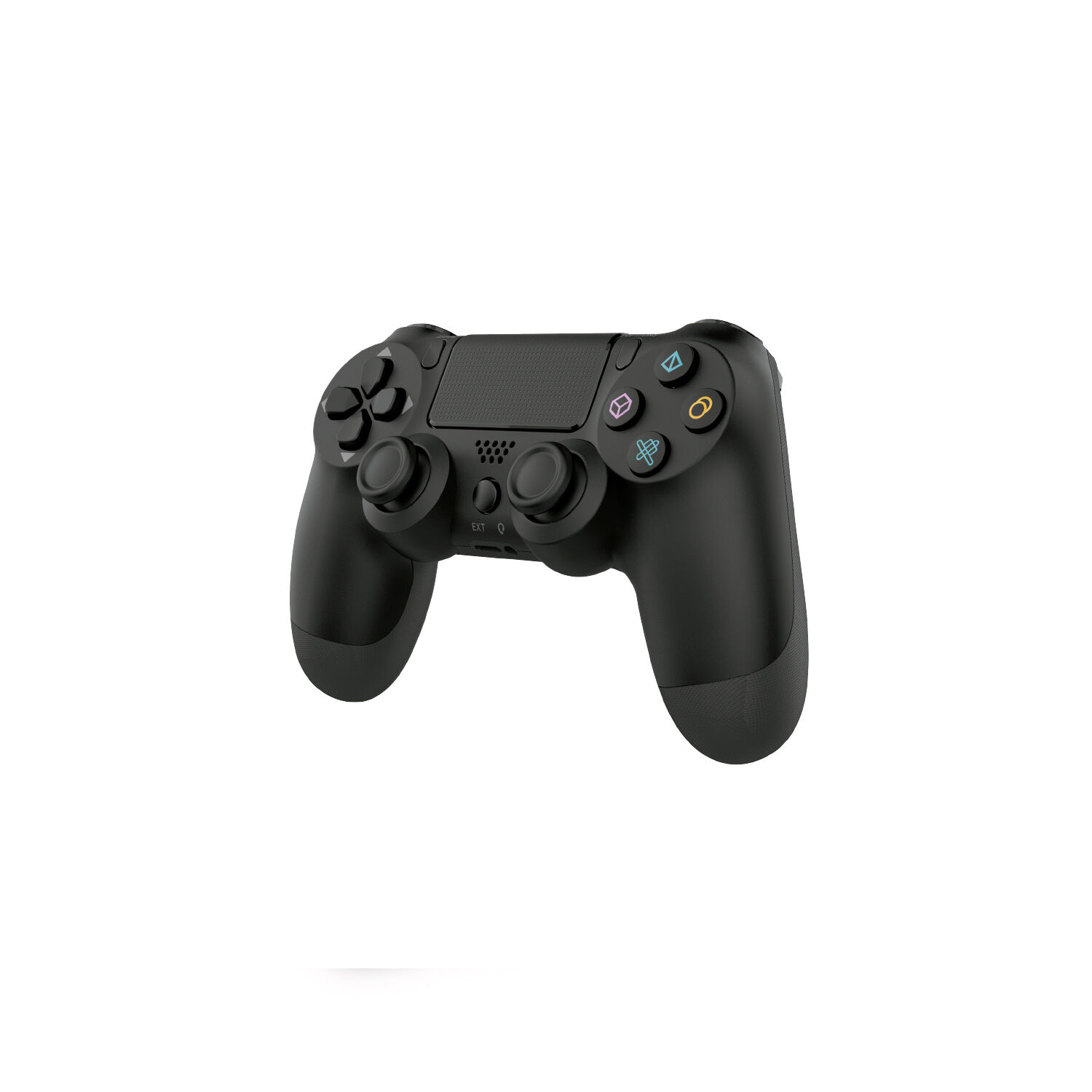 Gamepad Inalambrico Tecnolab Multiplataforma Bluetooth Black image number 2.0