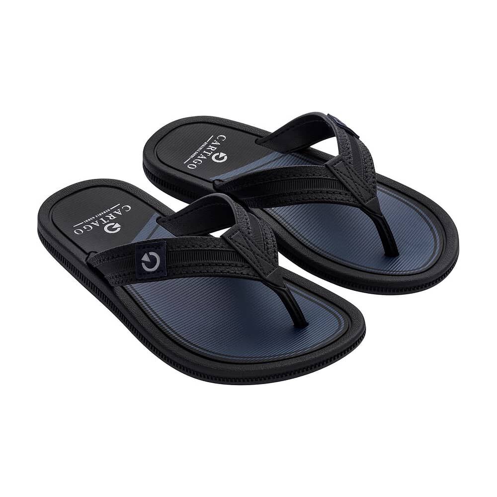 Sandalia Ni&ntilde;o Azul Mallorca 085 Cartago image number 0.0