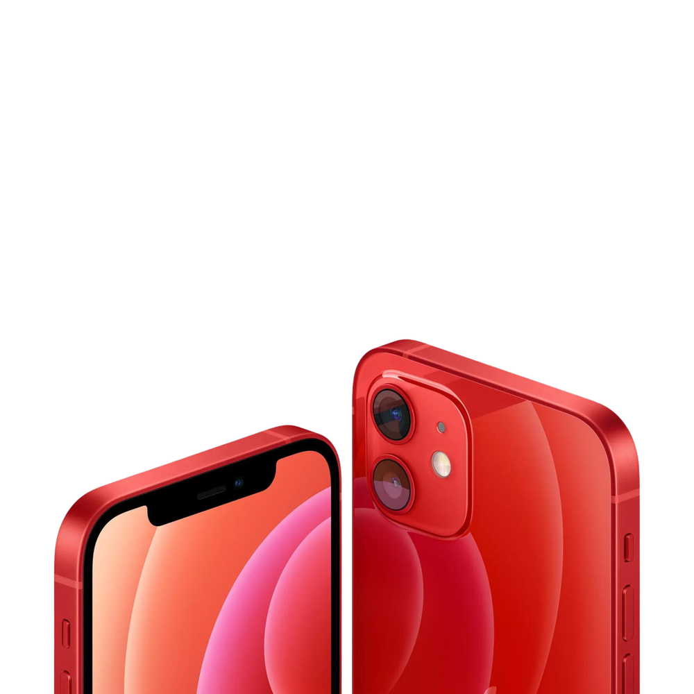 Iphone 12 Mini 128gb Rojo Reacondicionado image number 1.0