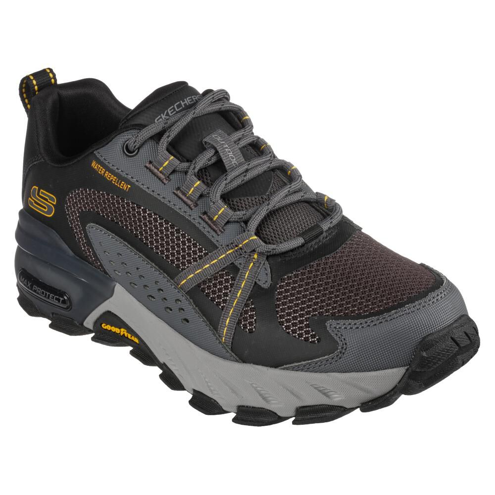 Zapatilla Outdoor Hombre Skechers Max Protect image number 0.0