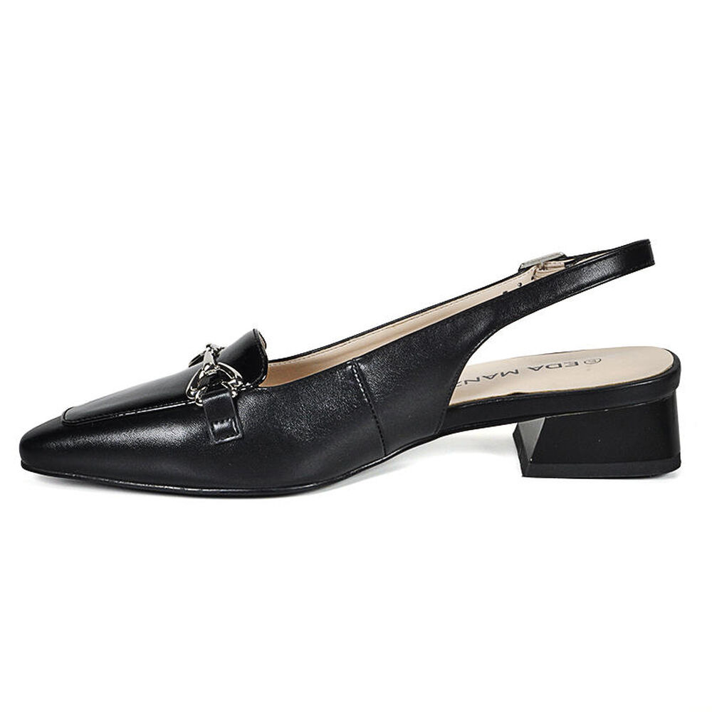 Zapato Nuris Negro image number 4.0
