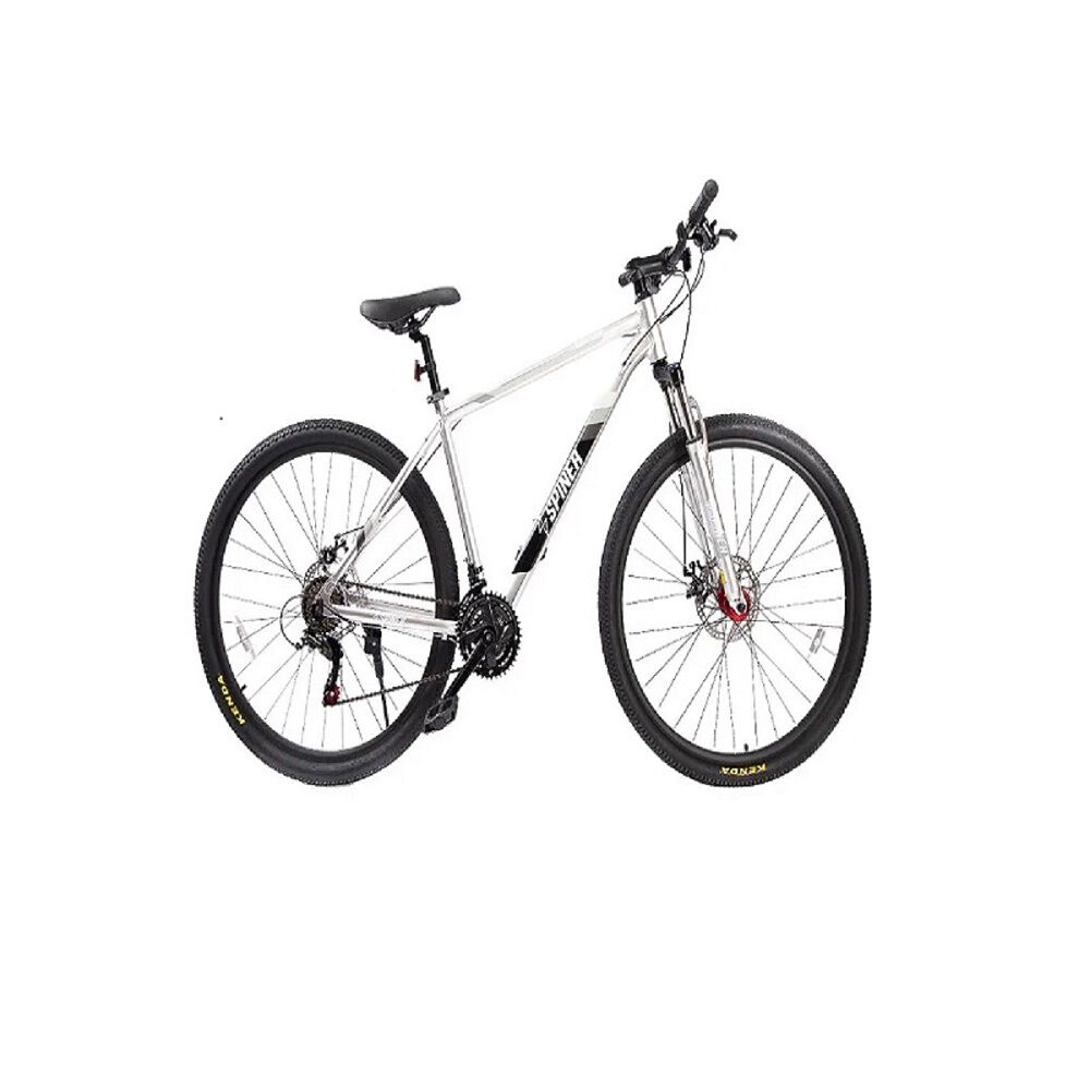 Bicicleta Mtb Aro 29 Spiner Denver Plata image number 0.0