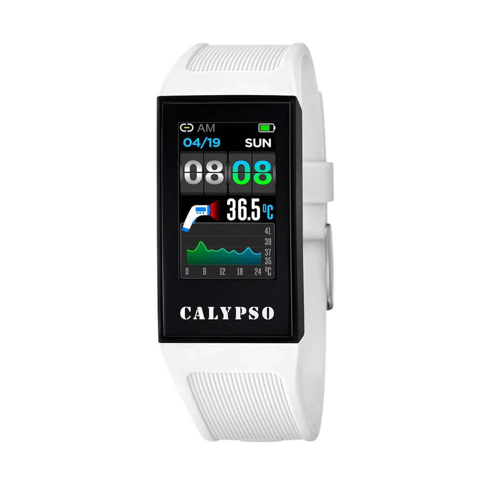 Reloj K8501/1 Calypso Negro Hombre Smartwatch image number 0.0