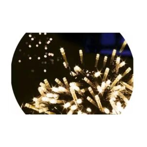 Luces Guirnalda 300 Luces Led Navidad Pascua Cable Musical