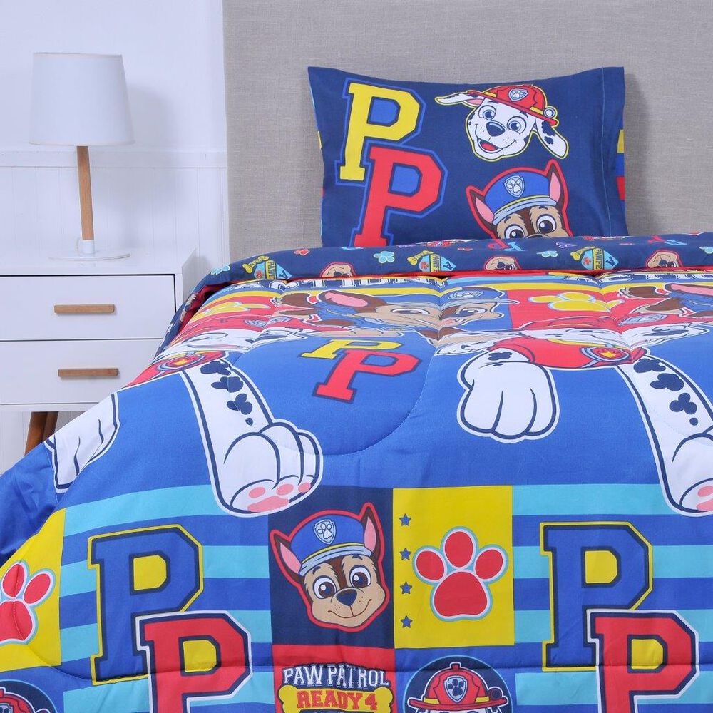 Plumon 1.5 Plazas Paw Patrol Action image number 0.0