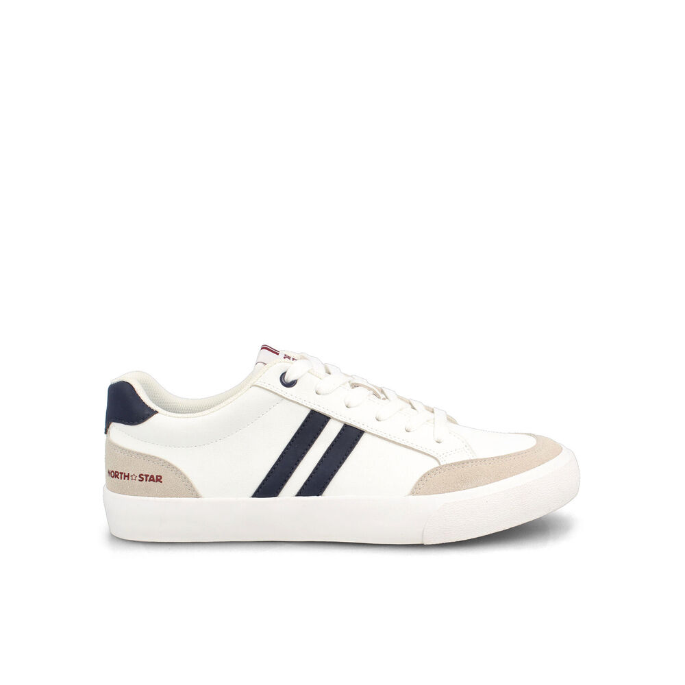 Zapatilla Hombre North Star Potosí Blanco image number 1.0