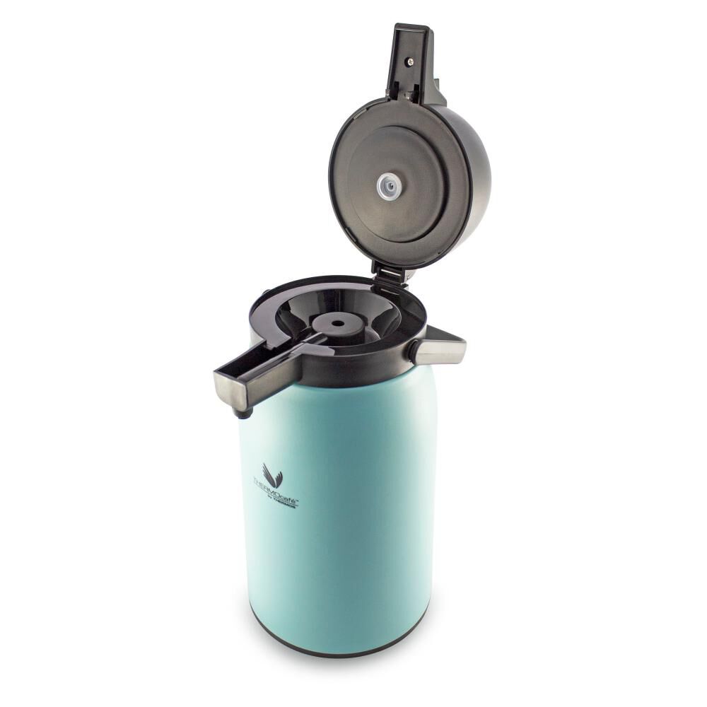 Sif&oacute;n Botella Vidriothermos / 3 Litros / Aqua image number 1.0