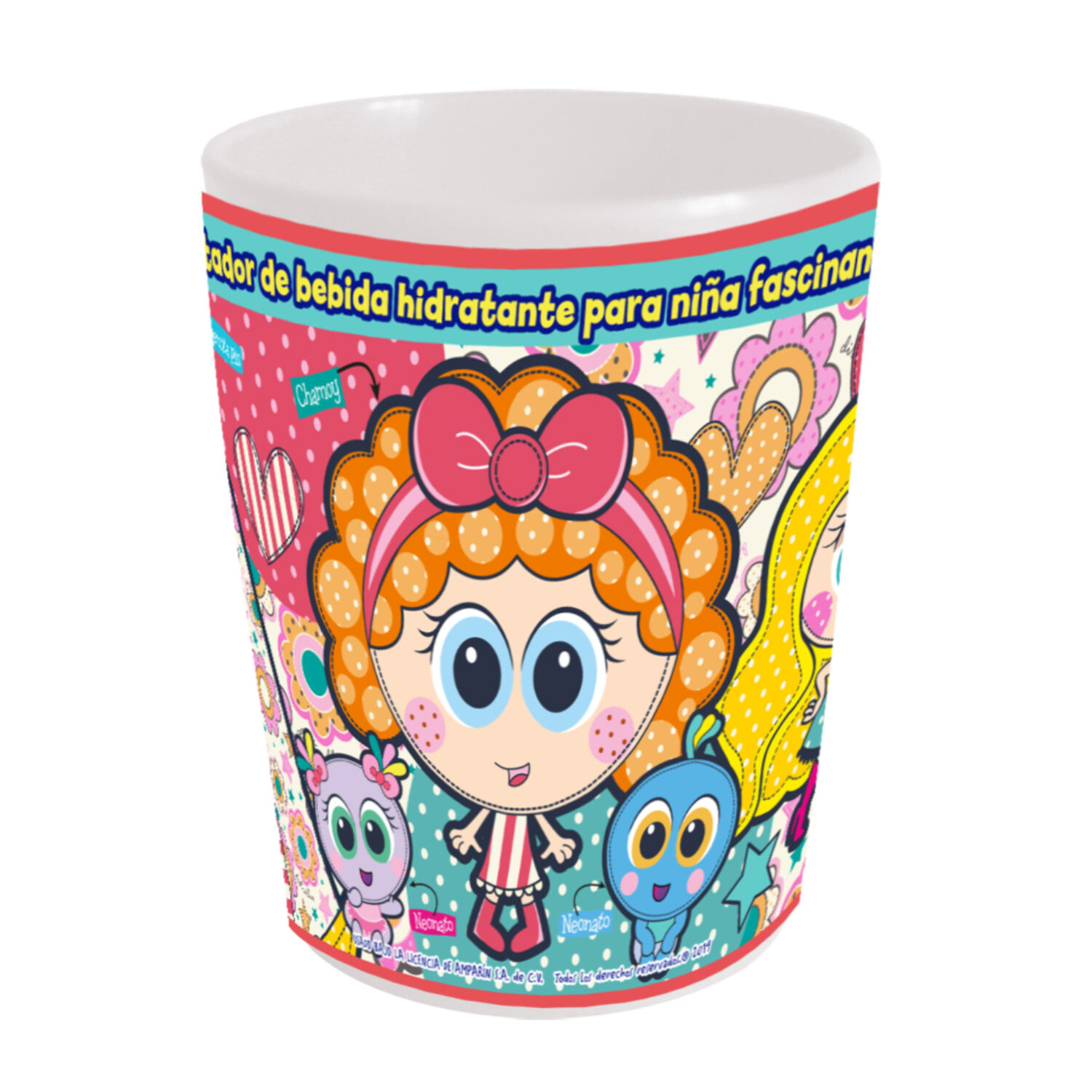Taza Melamina Distroller image number 0.0
