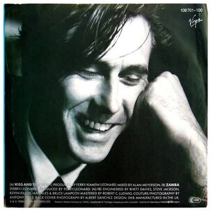 Bryan Ferry - Kiss And Tell | 7" Single Usado