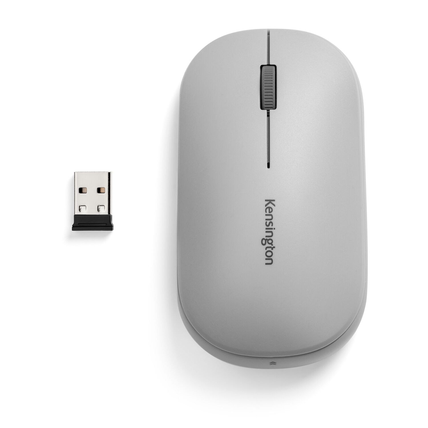 Mouse Slimblade Inal&aacute;mbrico 2.0 Kensington - Gris image number 1.0
