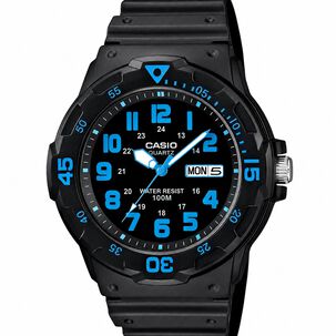 Reloj Casio De Hombre Mrw-200h-2bvdf Classic Analog