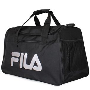 Bolso Deportivo Verona 42 Lts Silver Fila