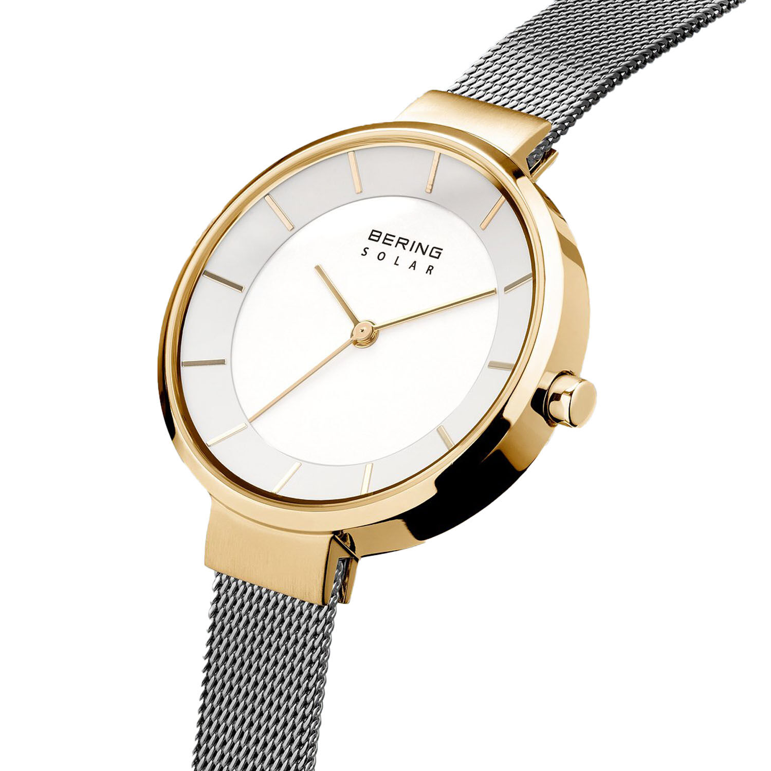 Reloj Bering 14631-024 Plateado Mujer image number 2.0