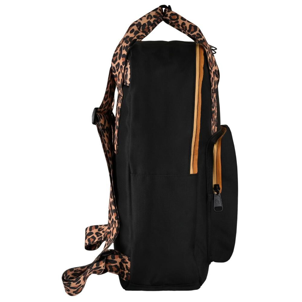 Mochila Glory - Black Animal 20l Torre image number 5.0