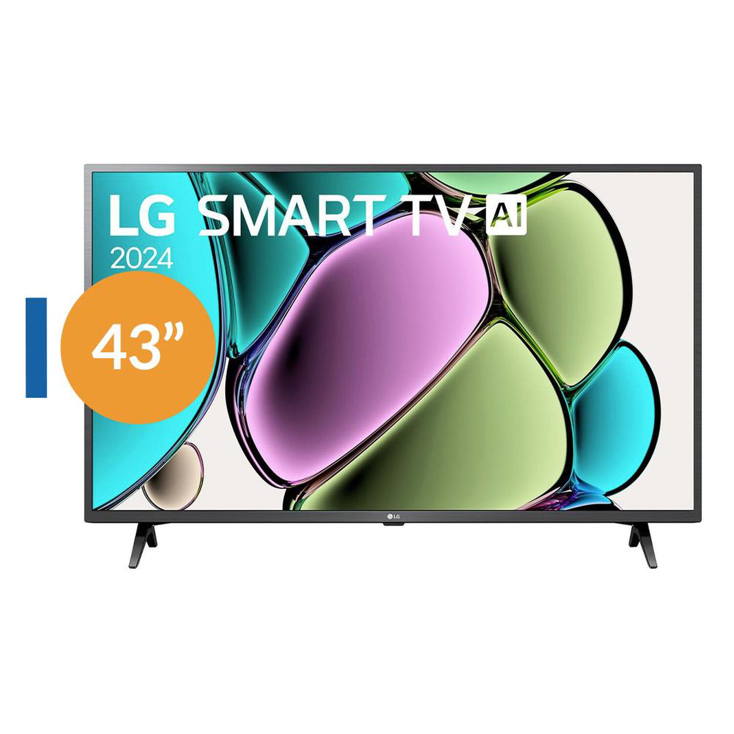 Led 43" LG 43LR6000PSA / Full HD / Smart TV