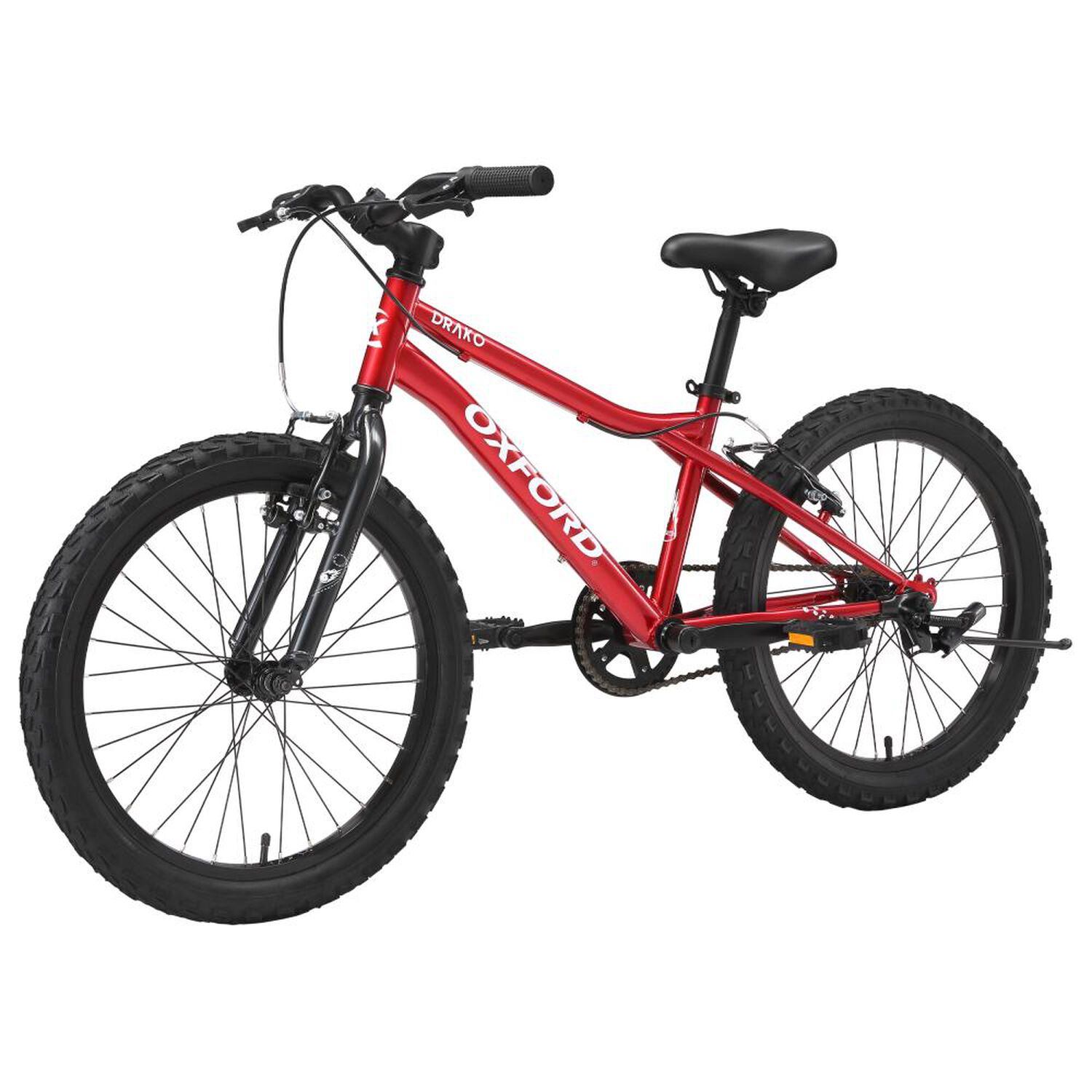 Bicicleta Infantil Oxford Drako image number 2.0
