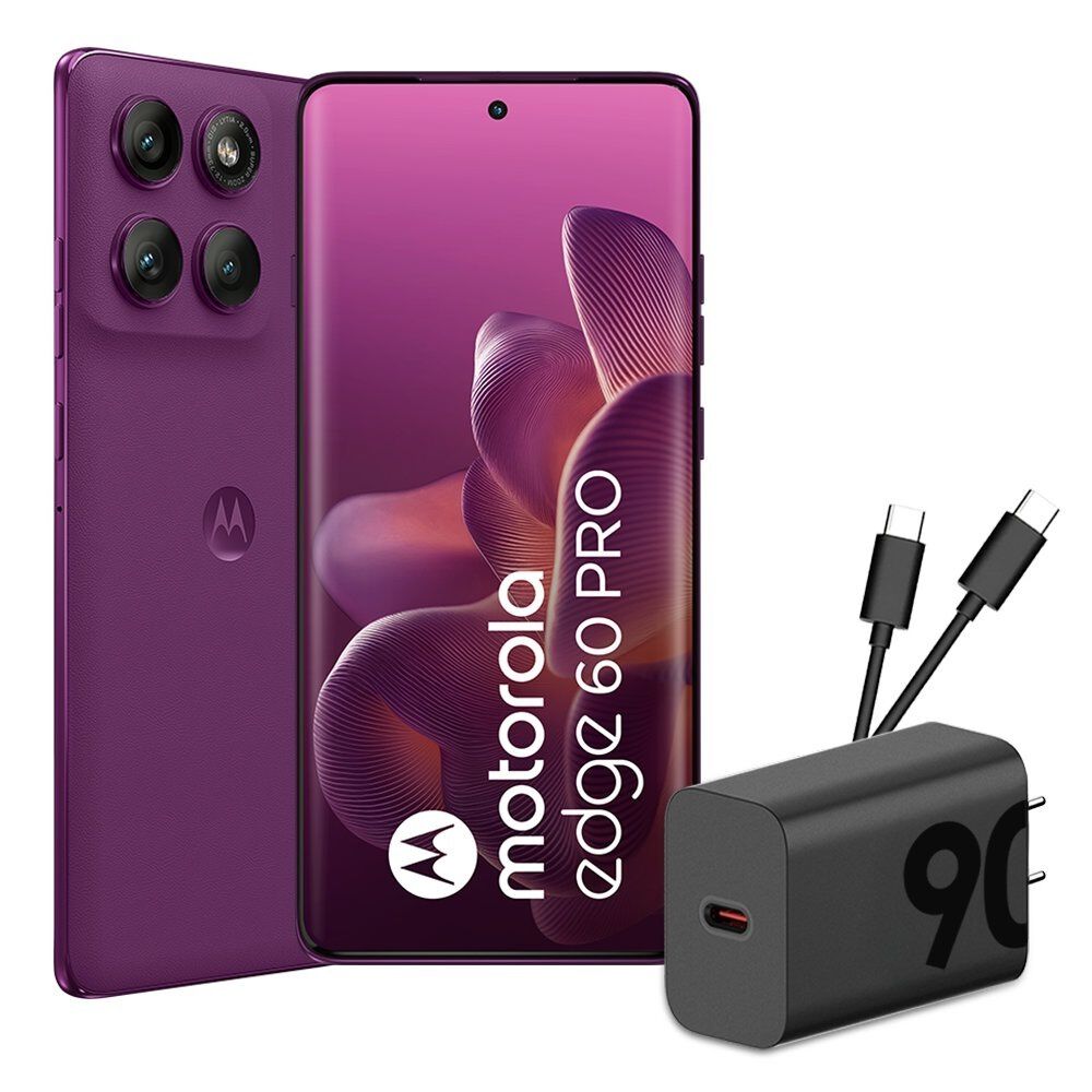 Motorola Edge 60 Pro 12+512gb image number 2.0