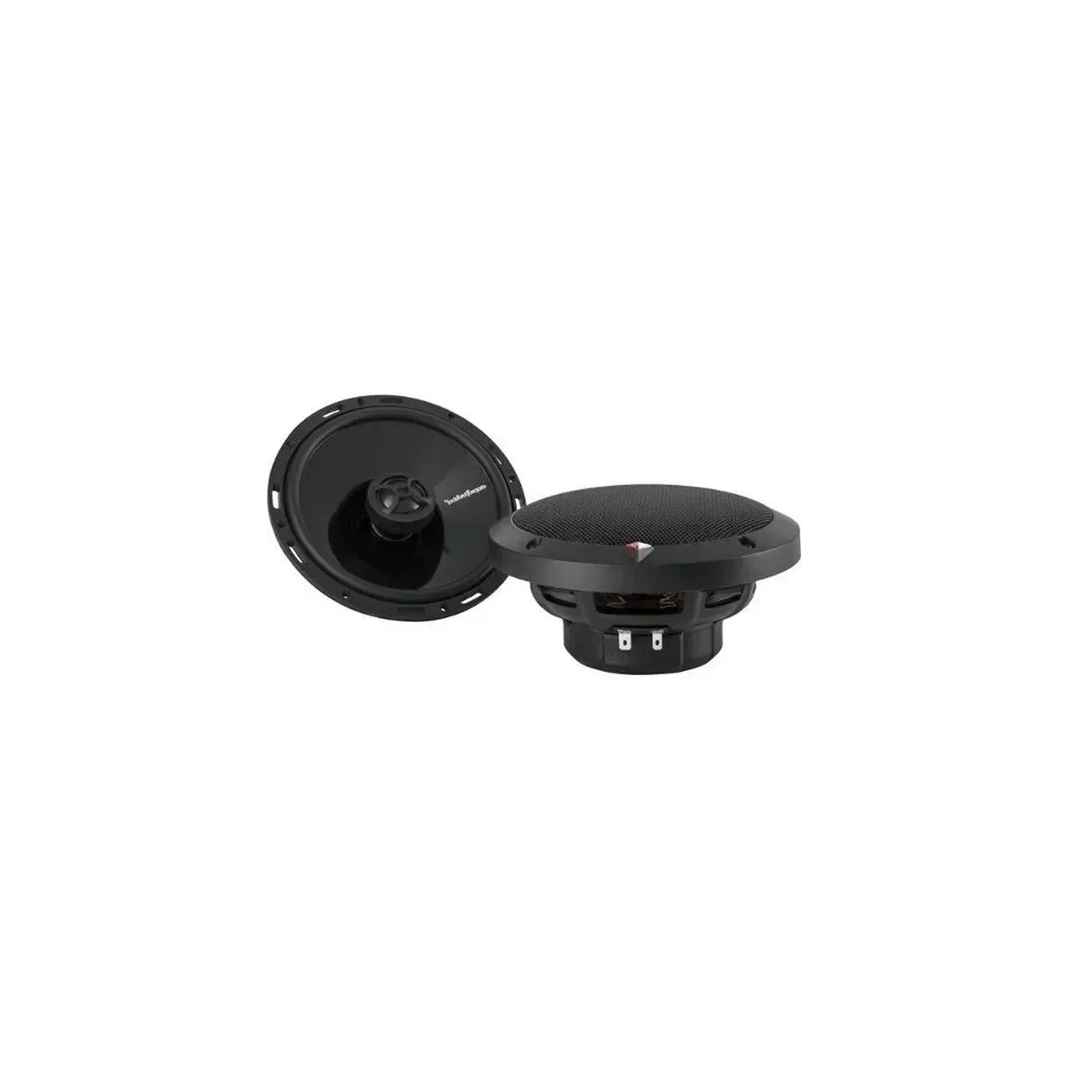 Parlantes Coaxiales Rockford Fosgate P1650 6.5 2 V&iacute;as 55w Rms Auto Negro image number 4.0