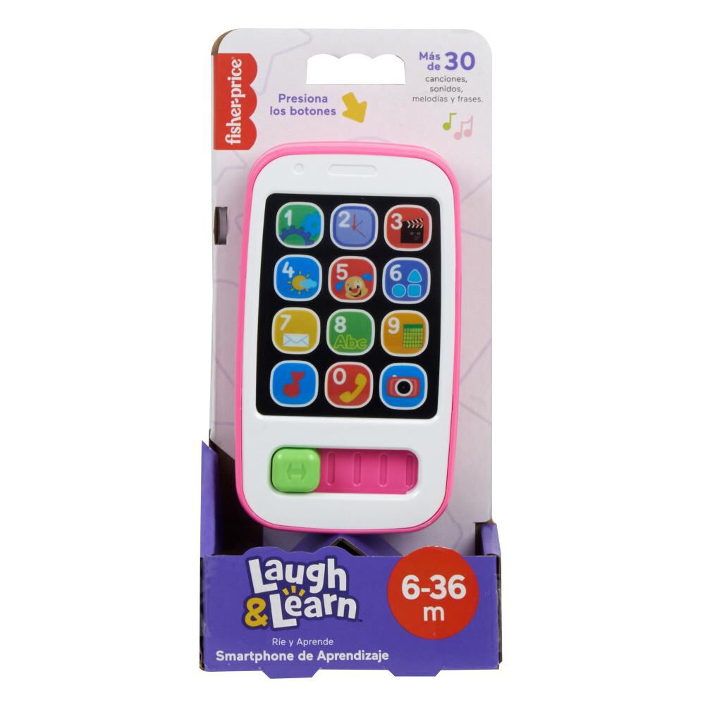 Smartphone Rie Y Aprence Fisher-price image number 2.0