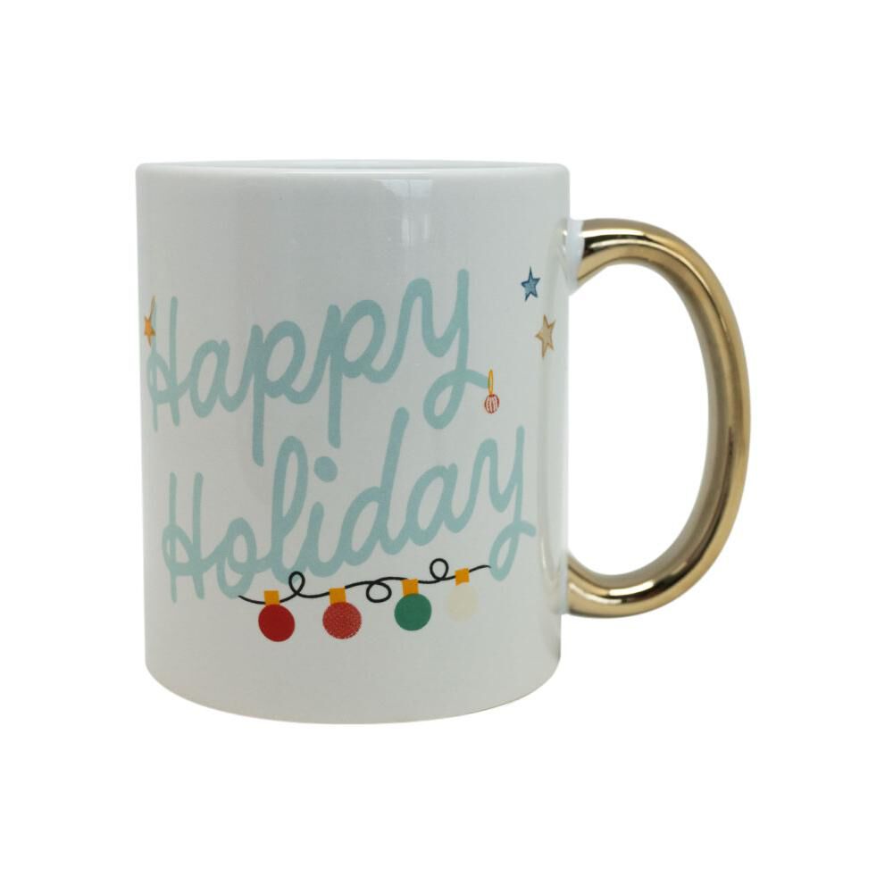 Set Tazas Duo 350ml Navidad Disney Classic image number 4.0