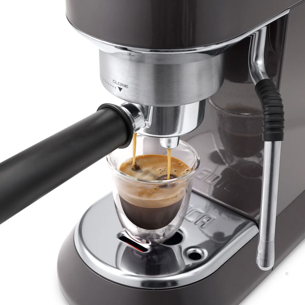 Cafetera Delonghi Espresso Dedica Arte Gris image number 2.0