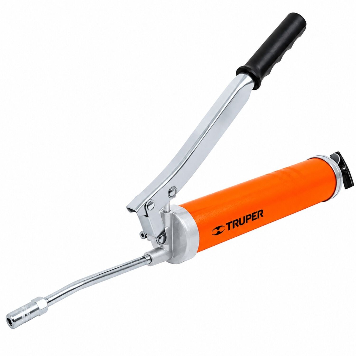 Engrasadora Manual 14oz Truper Profesional image number 0.0
