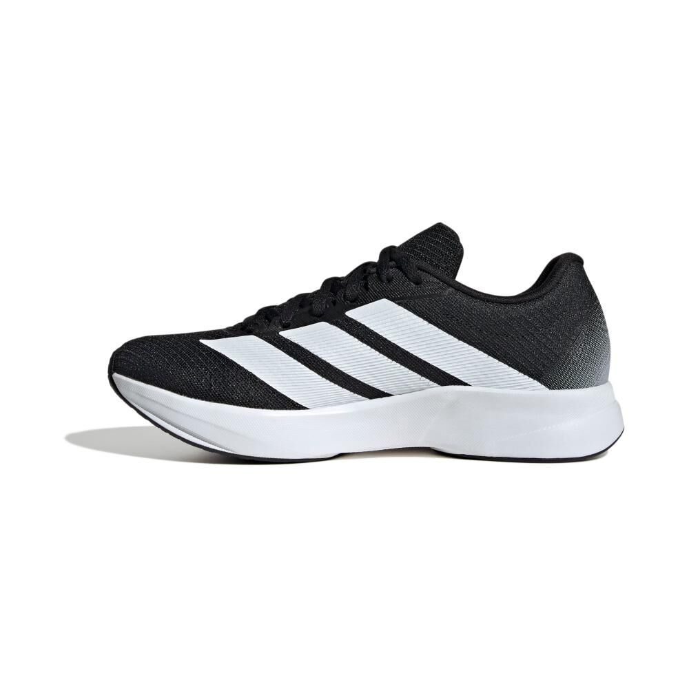Zapatilla Running Mujer Adidas Duramo Rc2 Negra image number 4.0