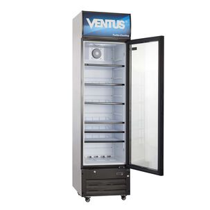 Ventus Visi-cooler Lg-290tc Turbo Cooling 1 Puerta 290 Lts