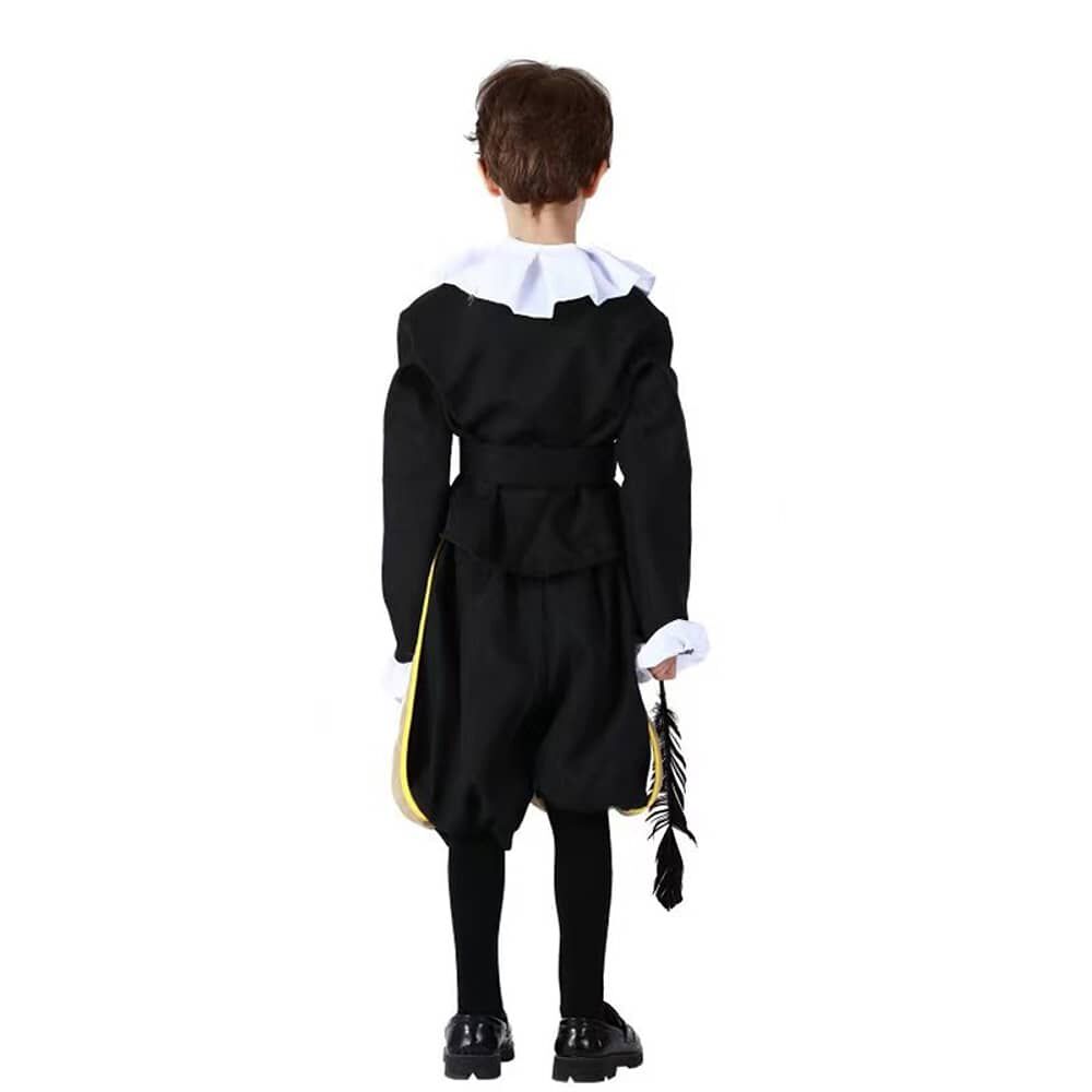 Disfraz Noble Miguel De Cervantes Quijote Infantil image number 1.0