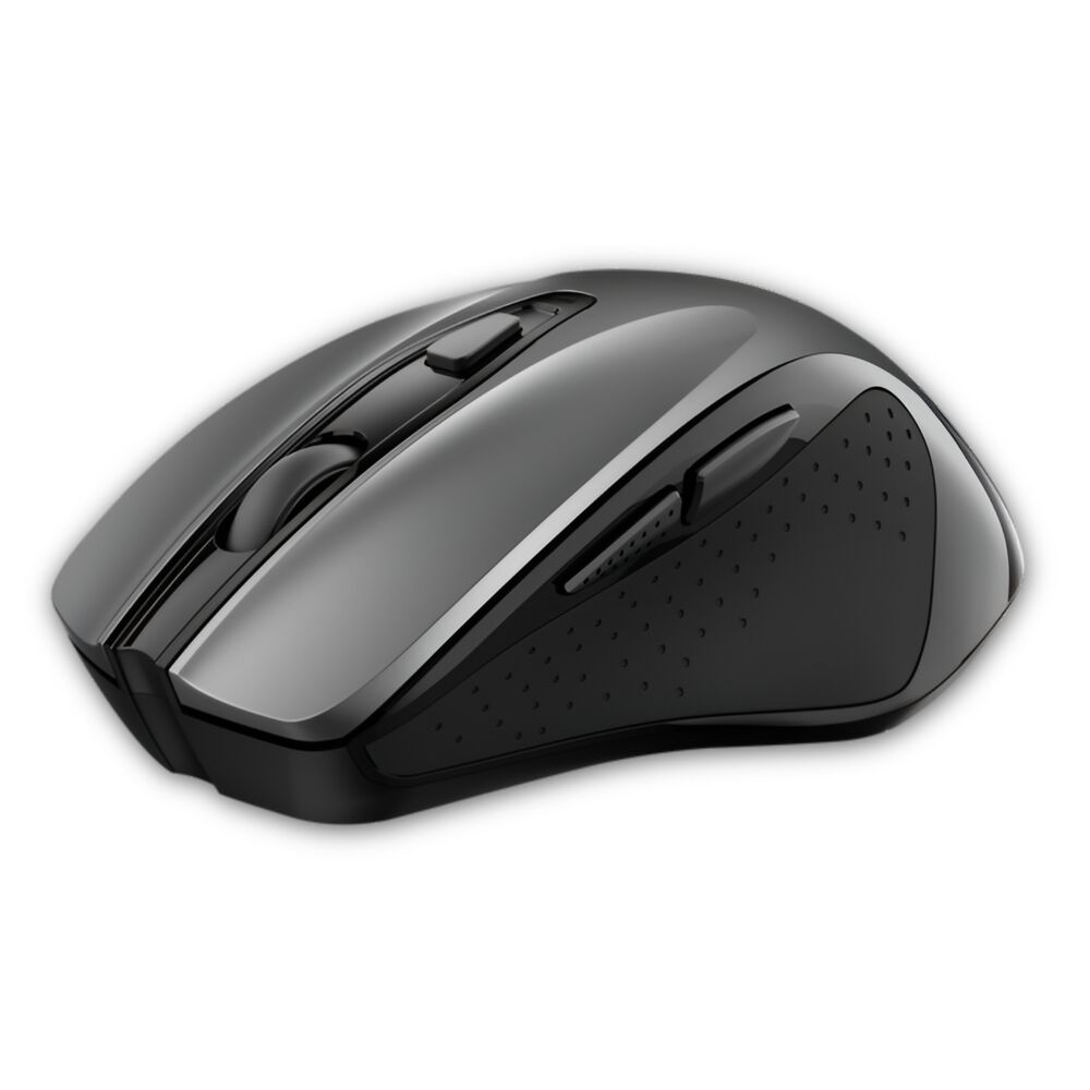Mouse Trust Nito Wireless Ergonomic Enterprise Black Edition image number 1.0