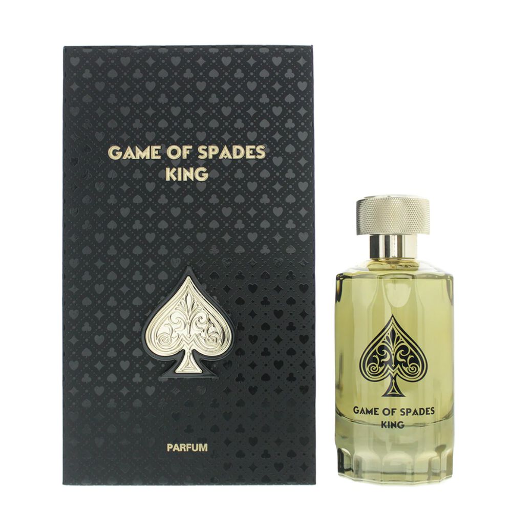 Game Of Spades King Parfum 100ml Unisex image number 0.0