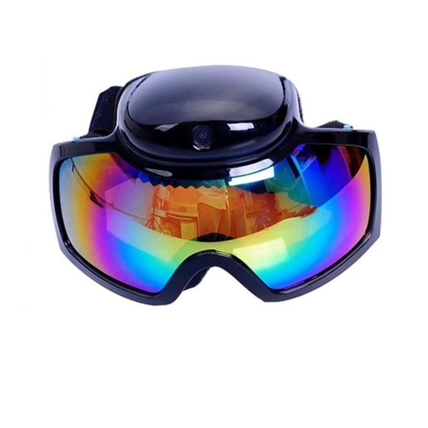 Antiparra Gafas Tornasoladas Para Skiing Sin Camara image number 1.0