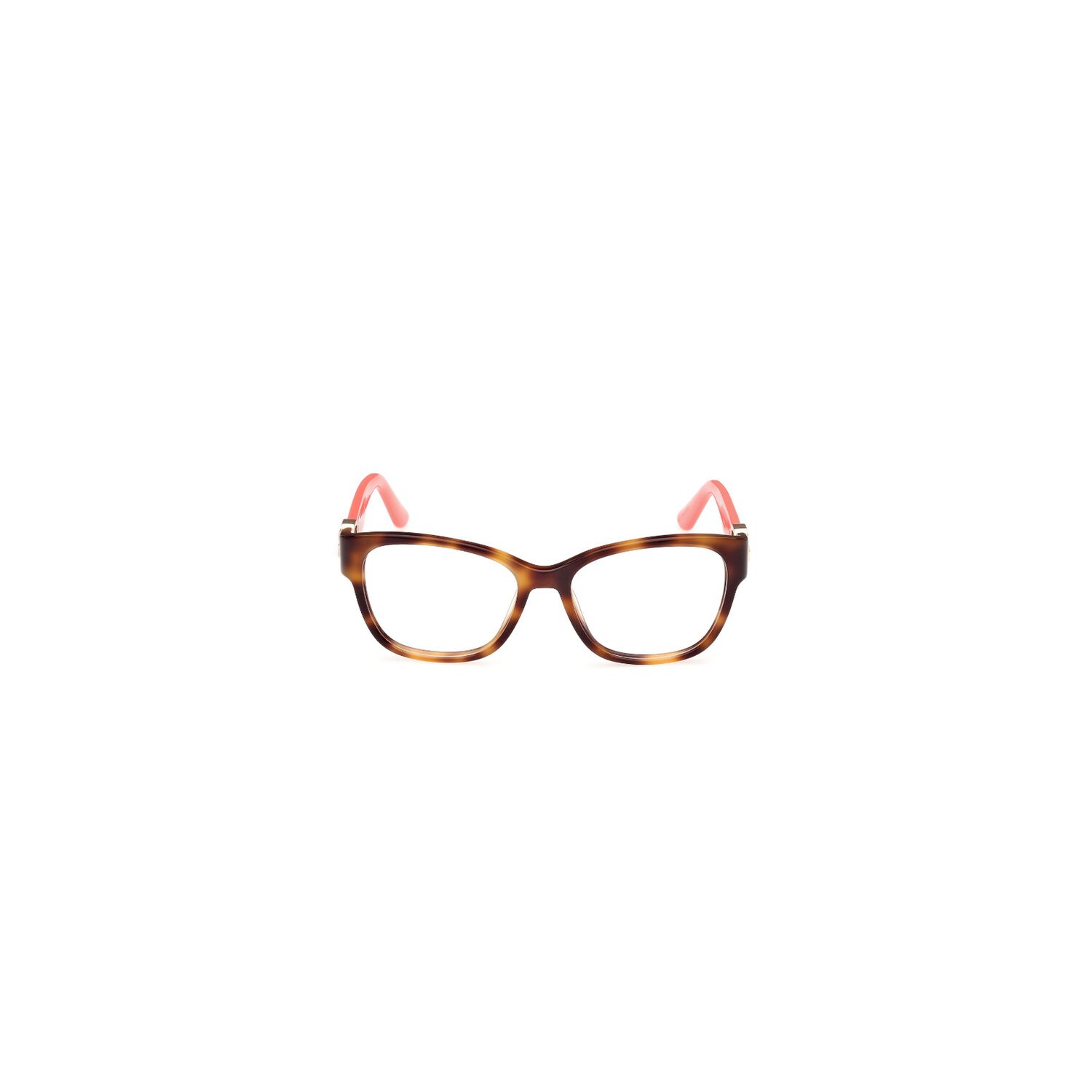 Lentes &Oacute;pticos Havana Oscuro Guess image number 0.0