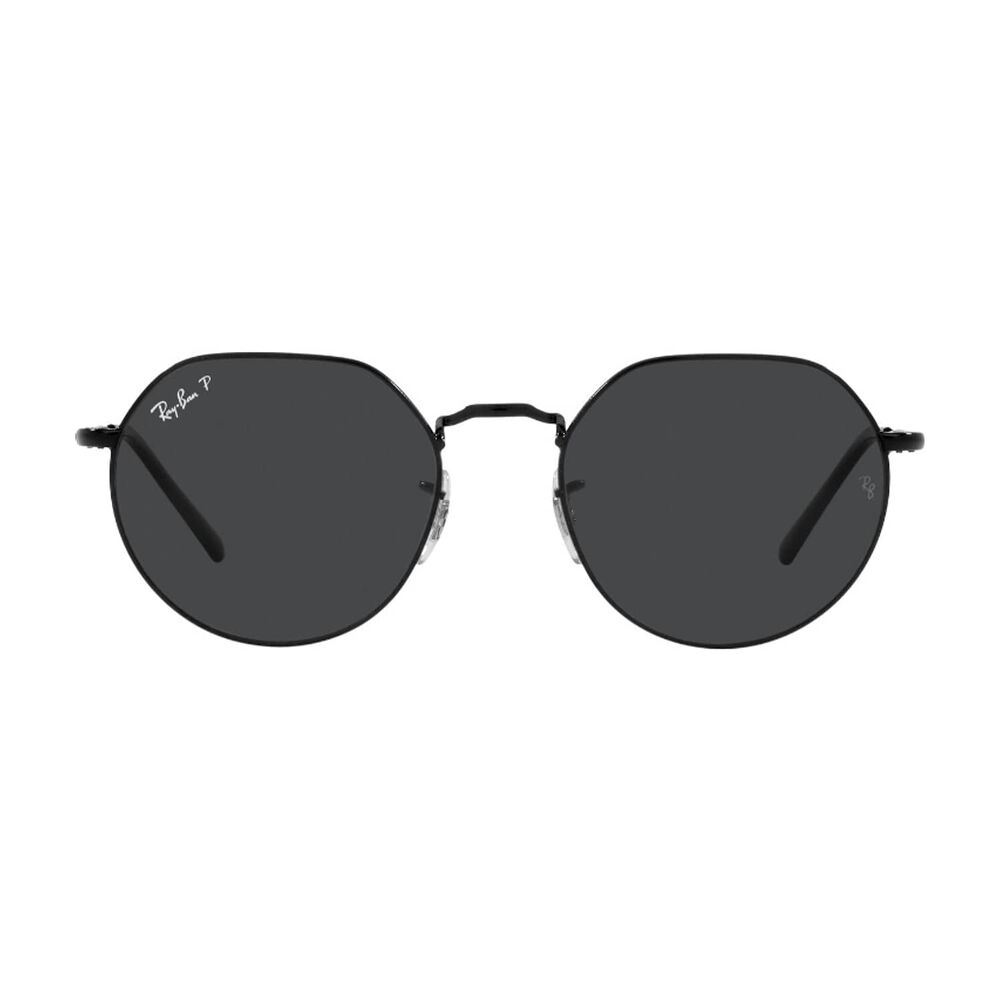 Lentes De Sol Jack Polarizados Negro Ray-ban image number 0.0