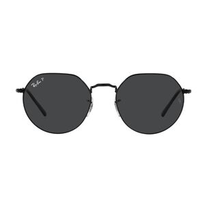 Lentes De Sol Jack Polarizados Negro Ray-ban