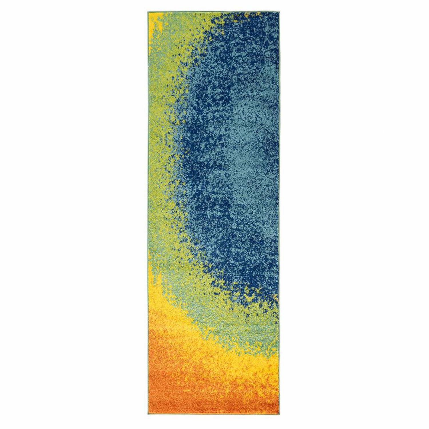 Alfombra Modalfo Florida / 70x230 Cm image number 0.0