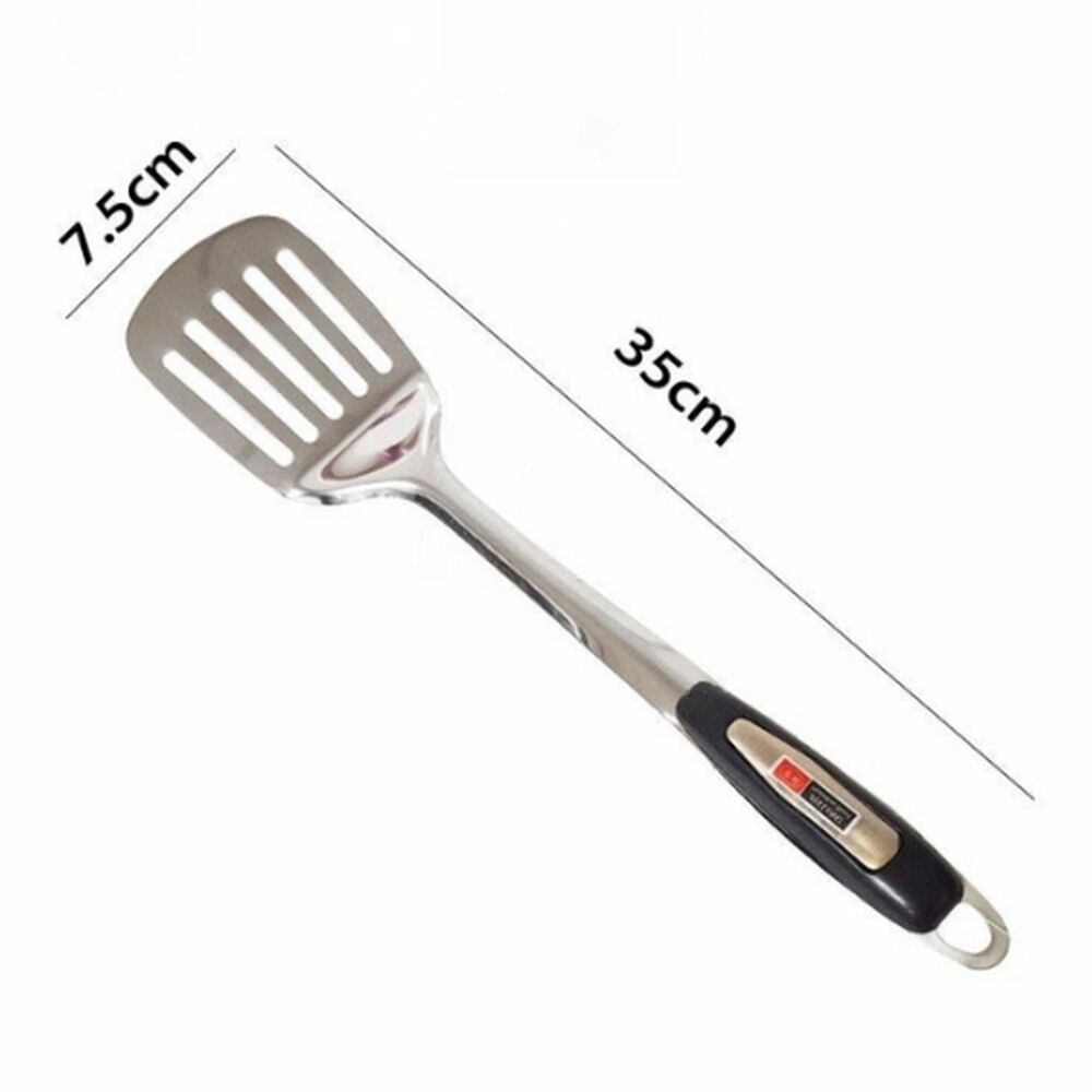 Set 5 Piezas Utensilios Cocina Cucharones Espatula image number 5.0