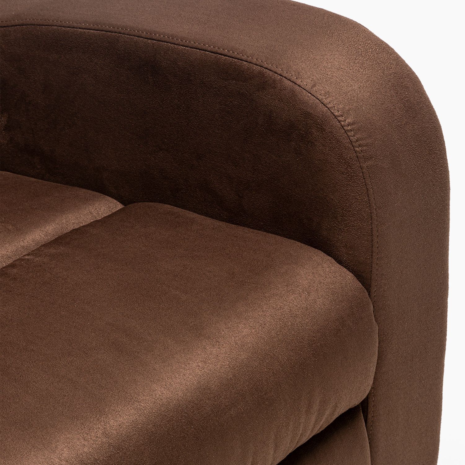 Berger Reclinable Moderno Virgil Masajeador Fg98013 image number 4.0