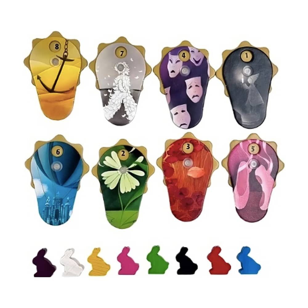 Libellud Asmodee Dixit Espa&ntilde;ol image number 3.0