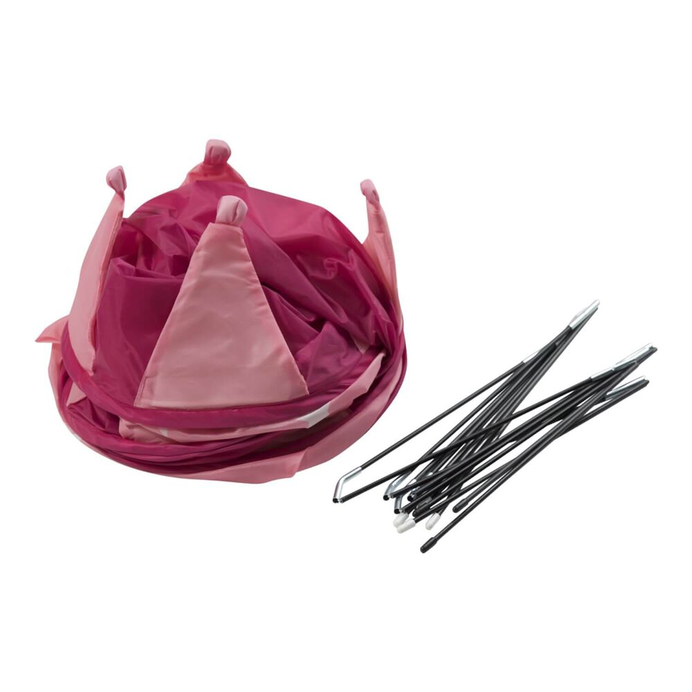 Carpa Castillo De Princesas Plegable 105x125cm Gamepower image number 2.0