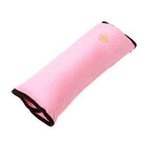 Cojin Almohada Para Cintur&oacute;n De Seguridad Viaje Paseo Ni&ntilde;os